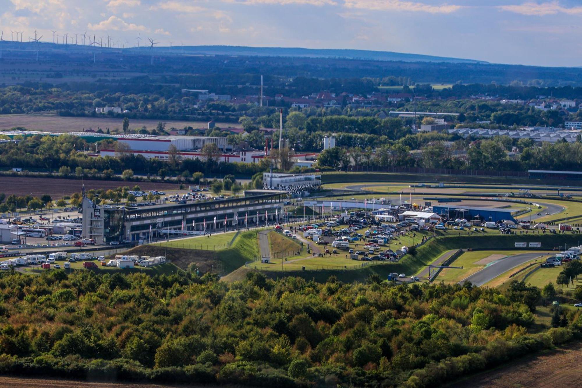 Hotel Motorsport Arena Oschersleben Exterior photo