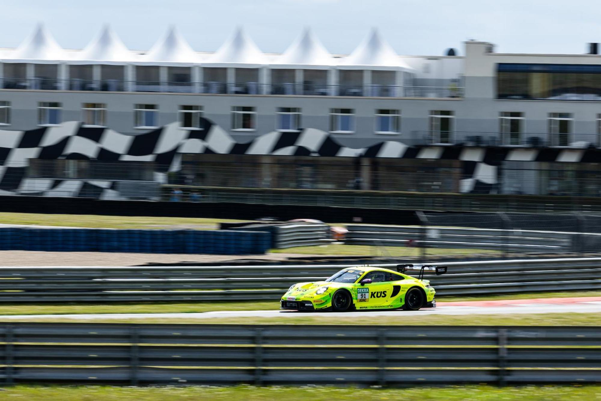 Hotel Motorsport Arena Oschersleben Exterior photo